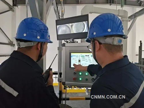 榆林新材料集團成功研制高品質鋁合金粉末，引領有色金屬產業新突破