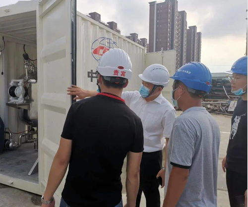 前沿創(chuàng)新 新材料公司生產(chǎn)線進駐盾構(gòu)施工一線